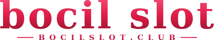 bocil slot logo
